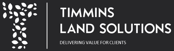 Timmins Land Solutions logo